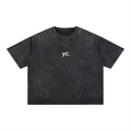 yc "Pacific Fade" Boxy Tee